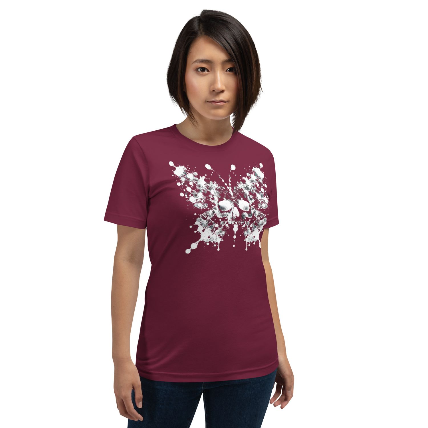 “Resurrection Wings” Unisex t-shirt