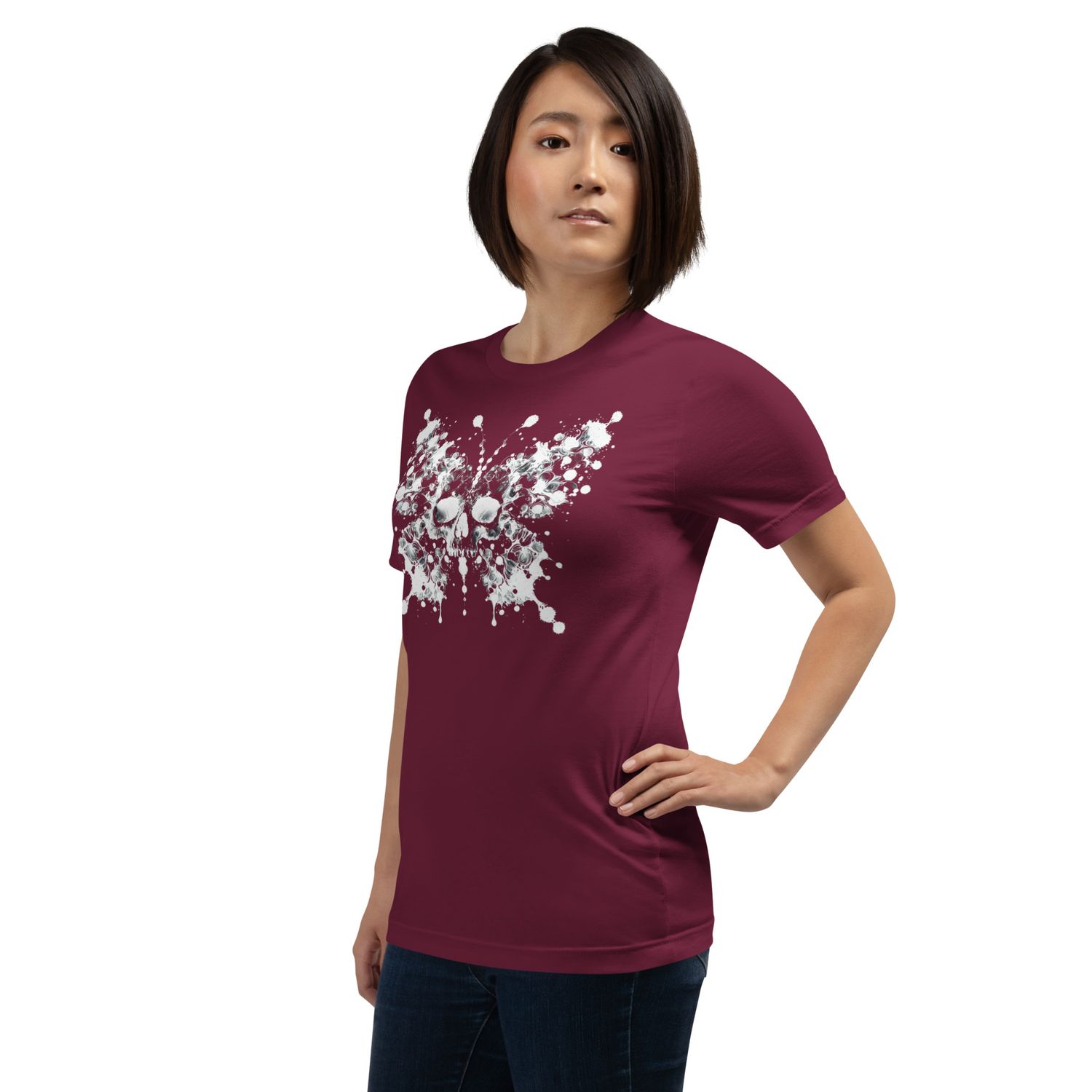 “Resurrection Wings” Unisex t-shirt