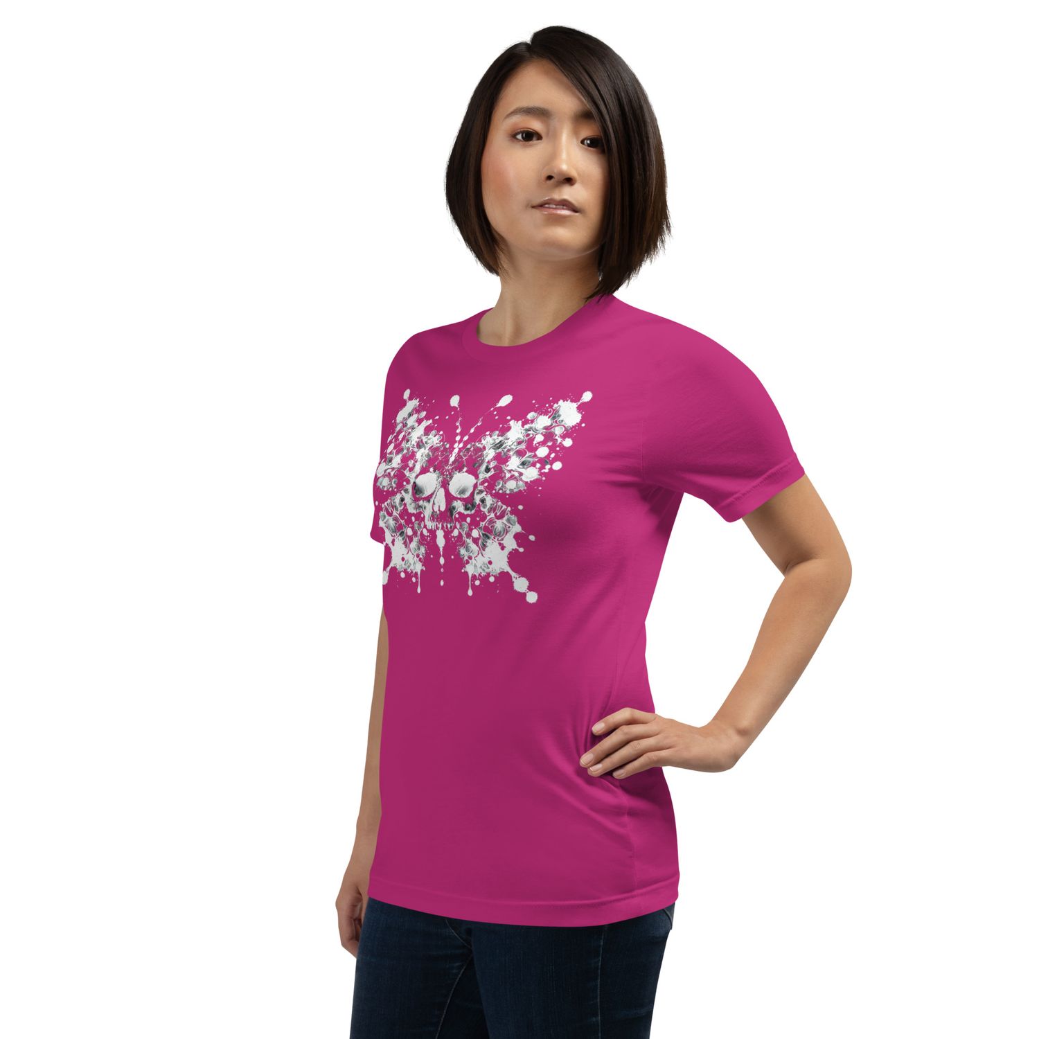 “Resurrection Wings” Unisex t-shirt