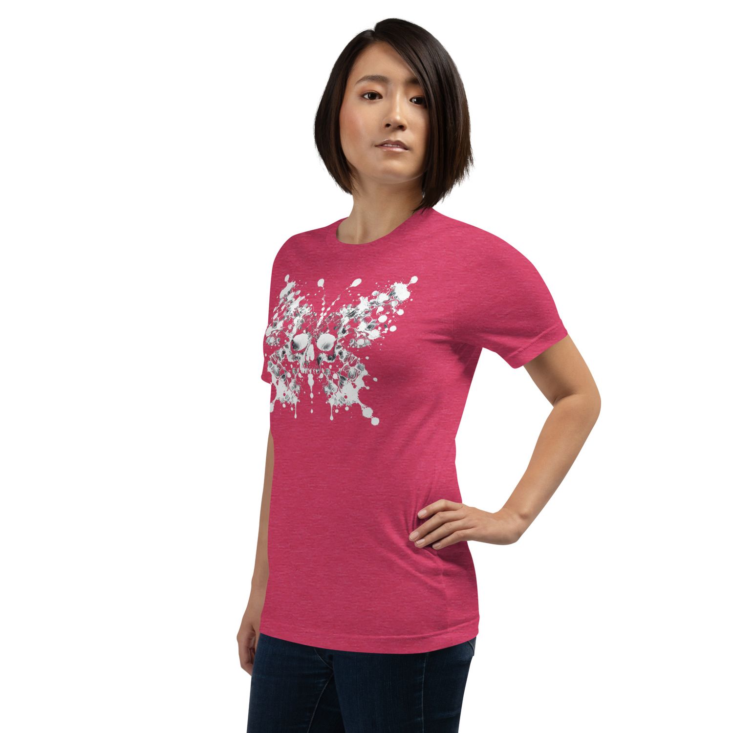 “Resurrection Wings” Unisex t-shirt