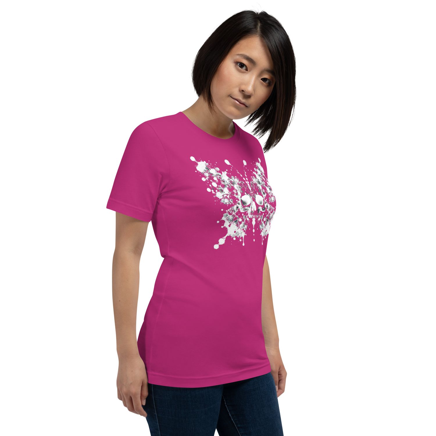 “Resurrection Wings” Unisex t-shirt