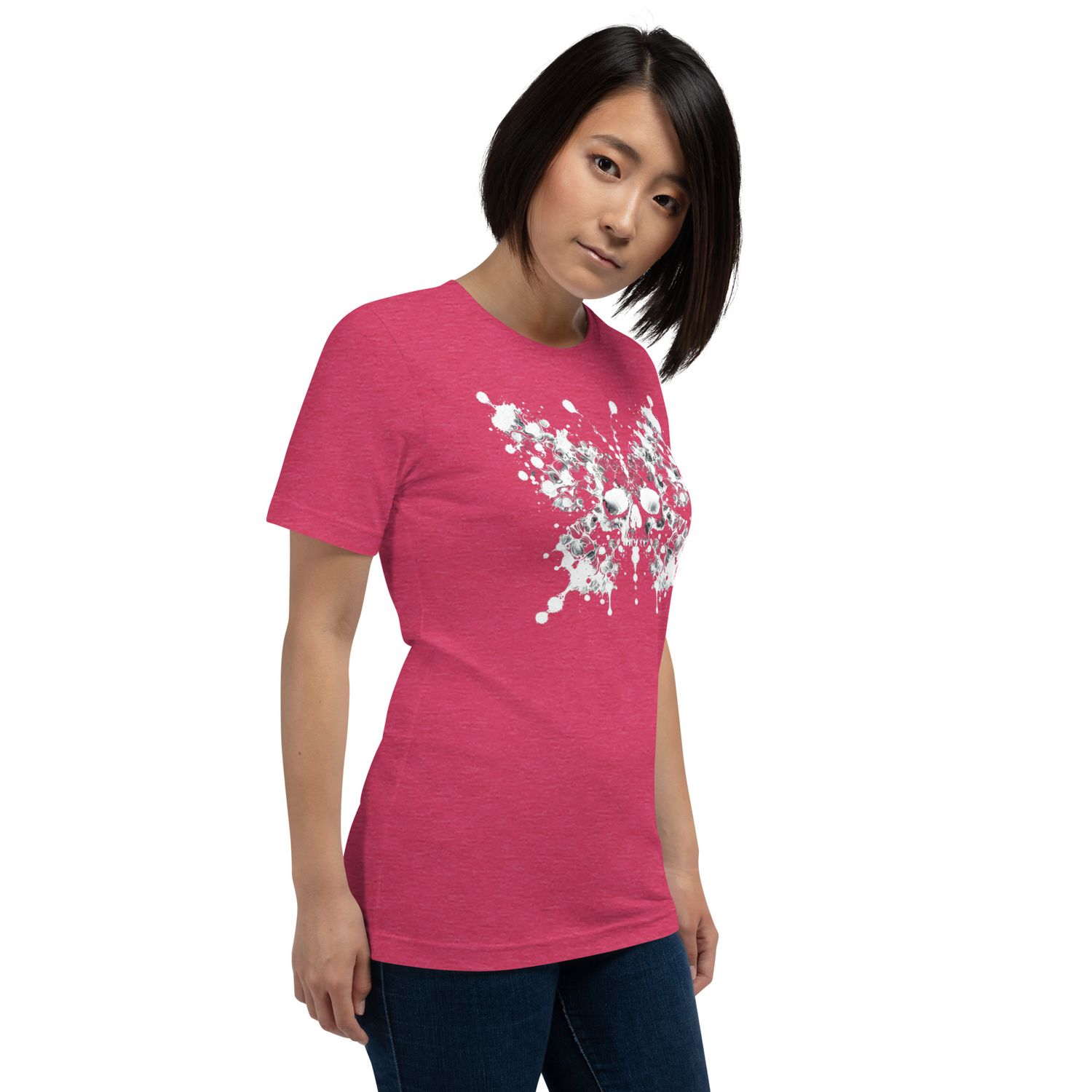 “Resurrection Wings” Unisex t-shirt