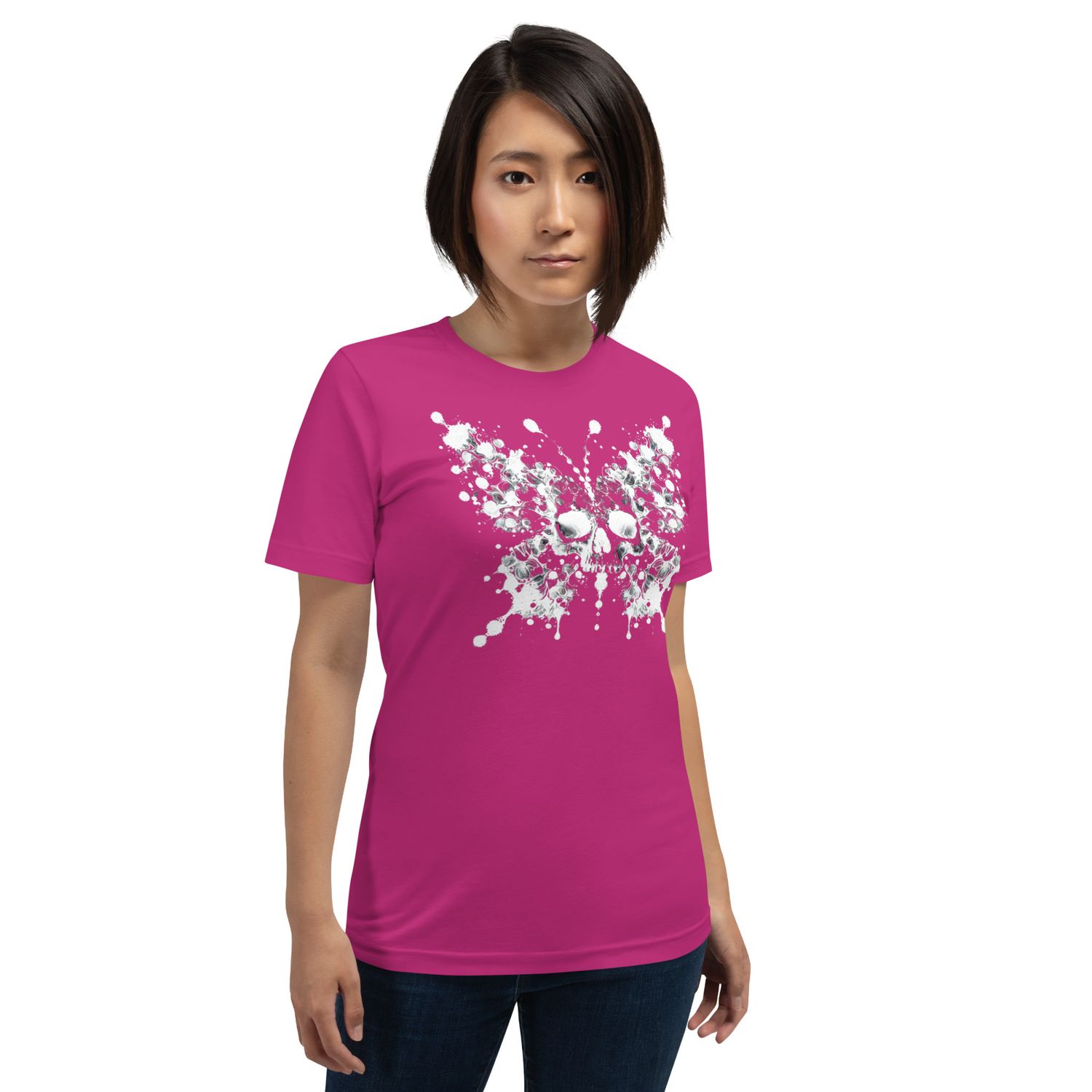 “Resurrection Wings” Unisex t-shirt