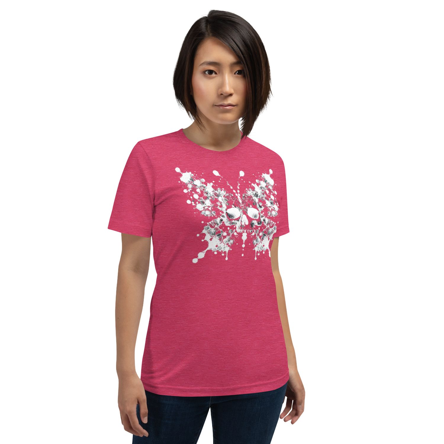 “Resurrection Wings” Unisex t-shirt