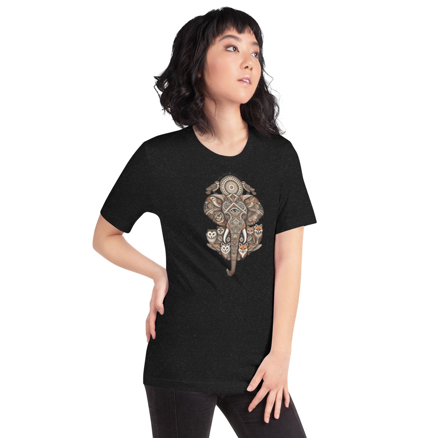 &quot;Mythic Balance&quot; Unisex t-shirt