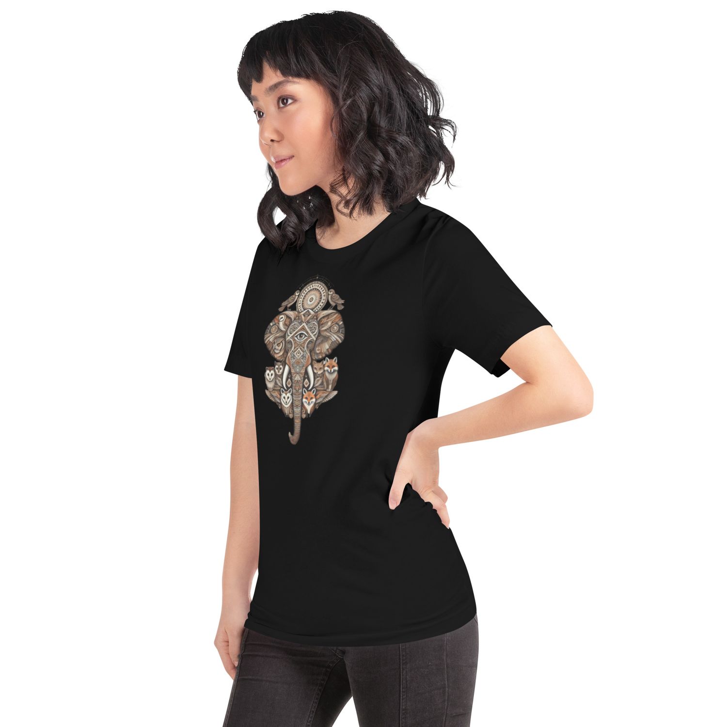 &quot;Mythic Balance&quot; Unisex t-shirt