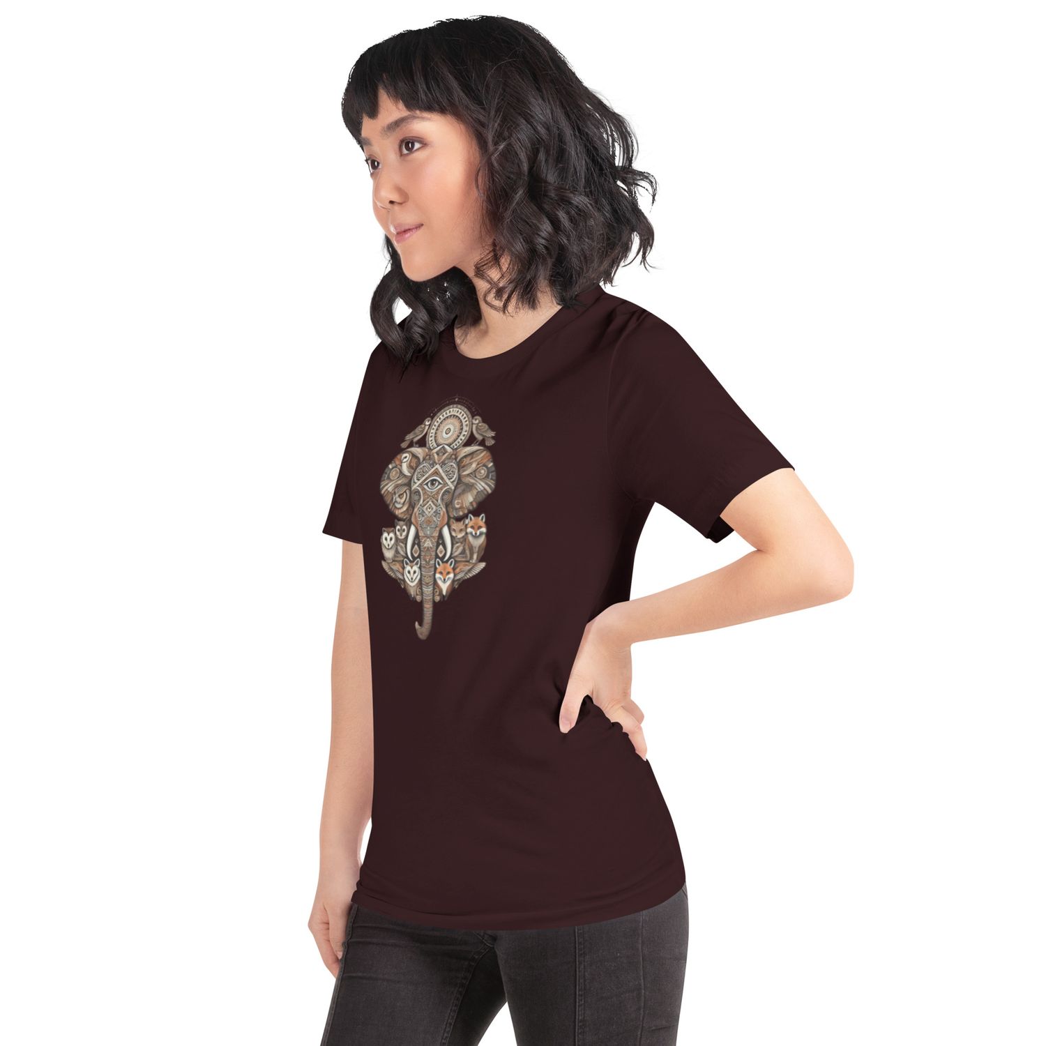 &quot;Mythic Balance&quot; Unisex t-shirt