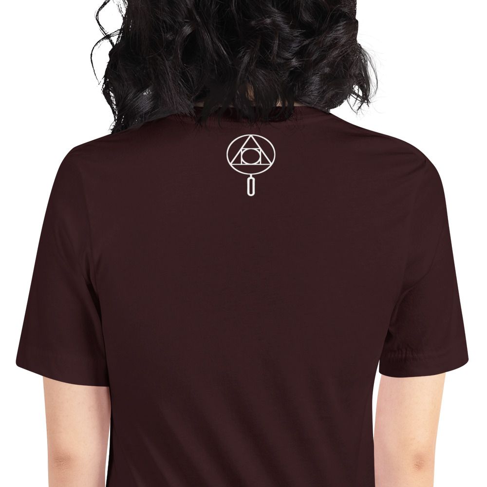 &quot;Mythic Balance&quot; Unisex t-shirt