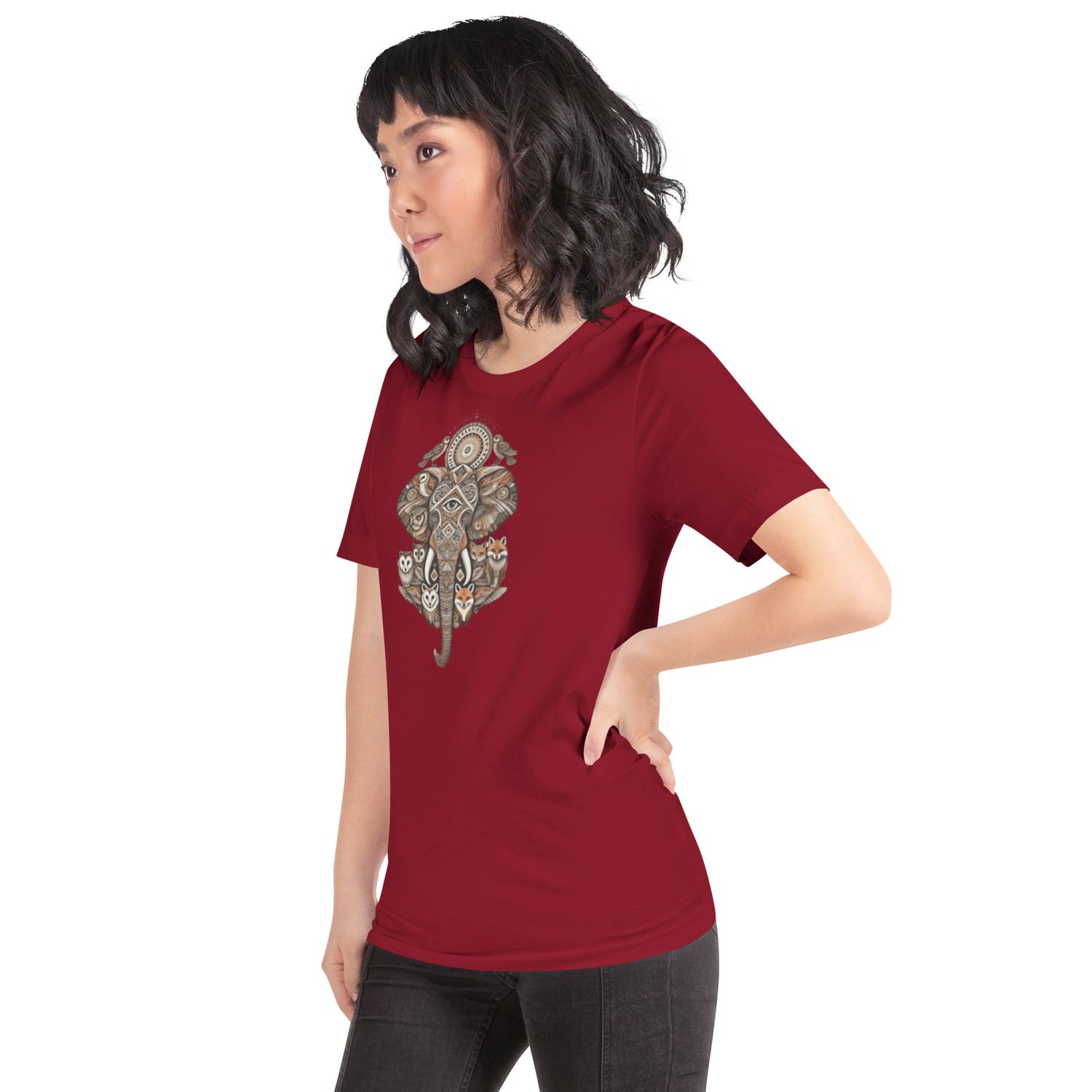 &quot;Mythic Balance&quot; Unisex t-shirt