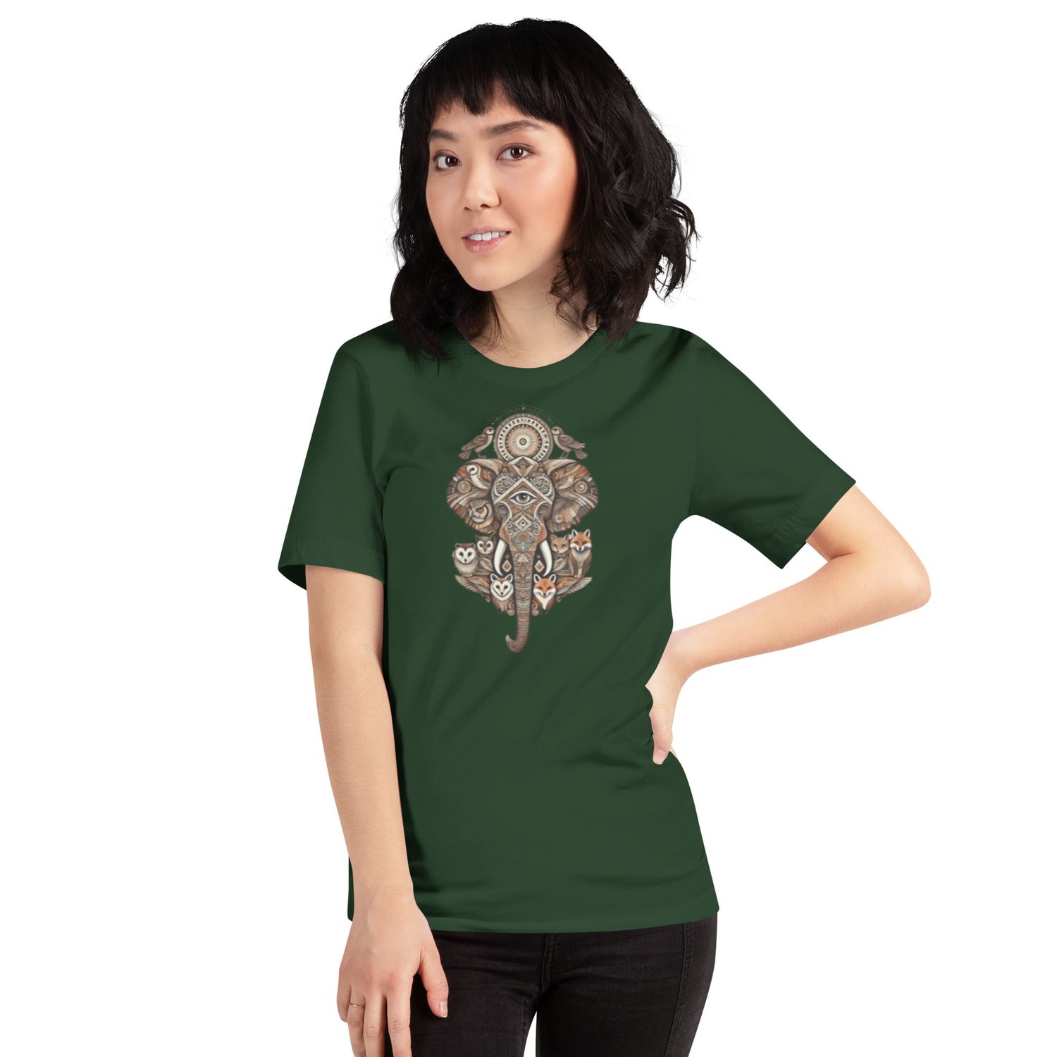 &quot;Mythic Balance&quot; Unisex t-shirt