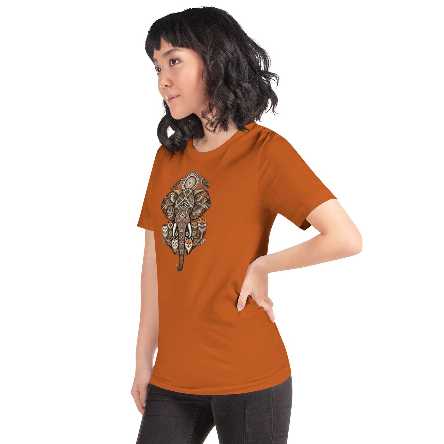 &quot;Mythic Balance&quot; Unisex t-shirt