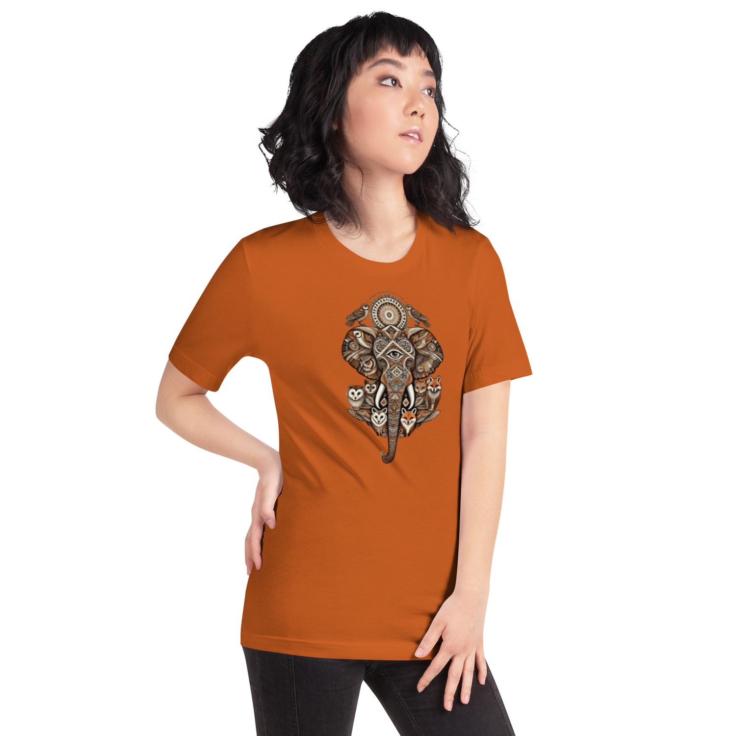 &quot;Mythic Balance&quot; Unisex t-shirt