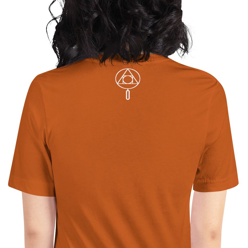 &quot;Mythic Balance&quot; Unisex t-shirt