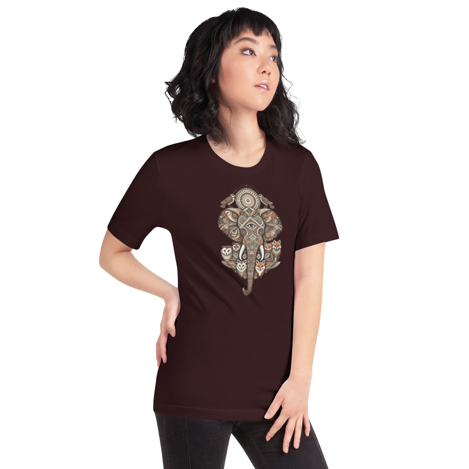 &quot;Mythic Balance&quot; Unisex t-shirt