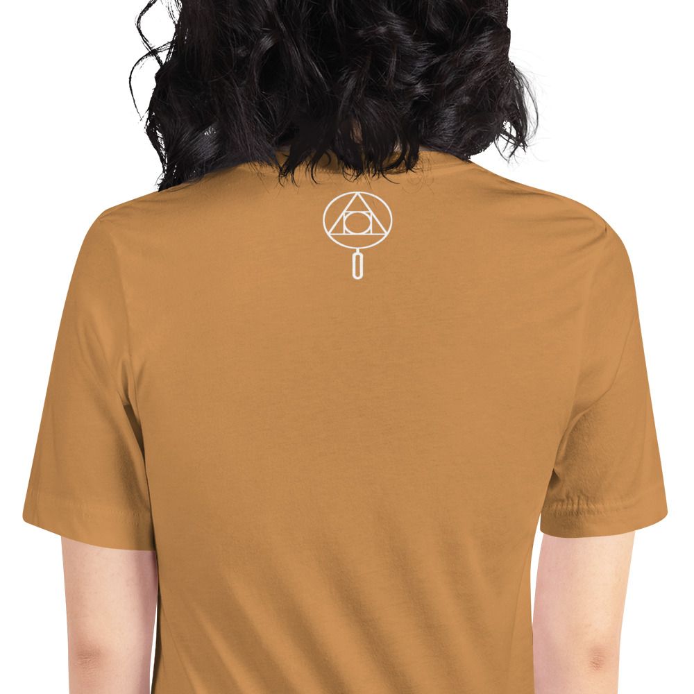 &quot;Mythic Balance&quot; Unisex t-shirt