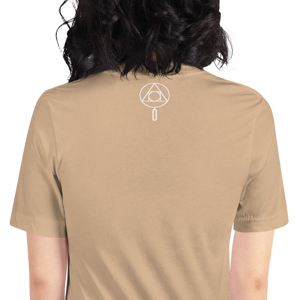 &quot;Mythic Balance&quot; Unisex t-shirt