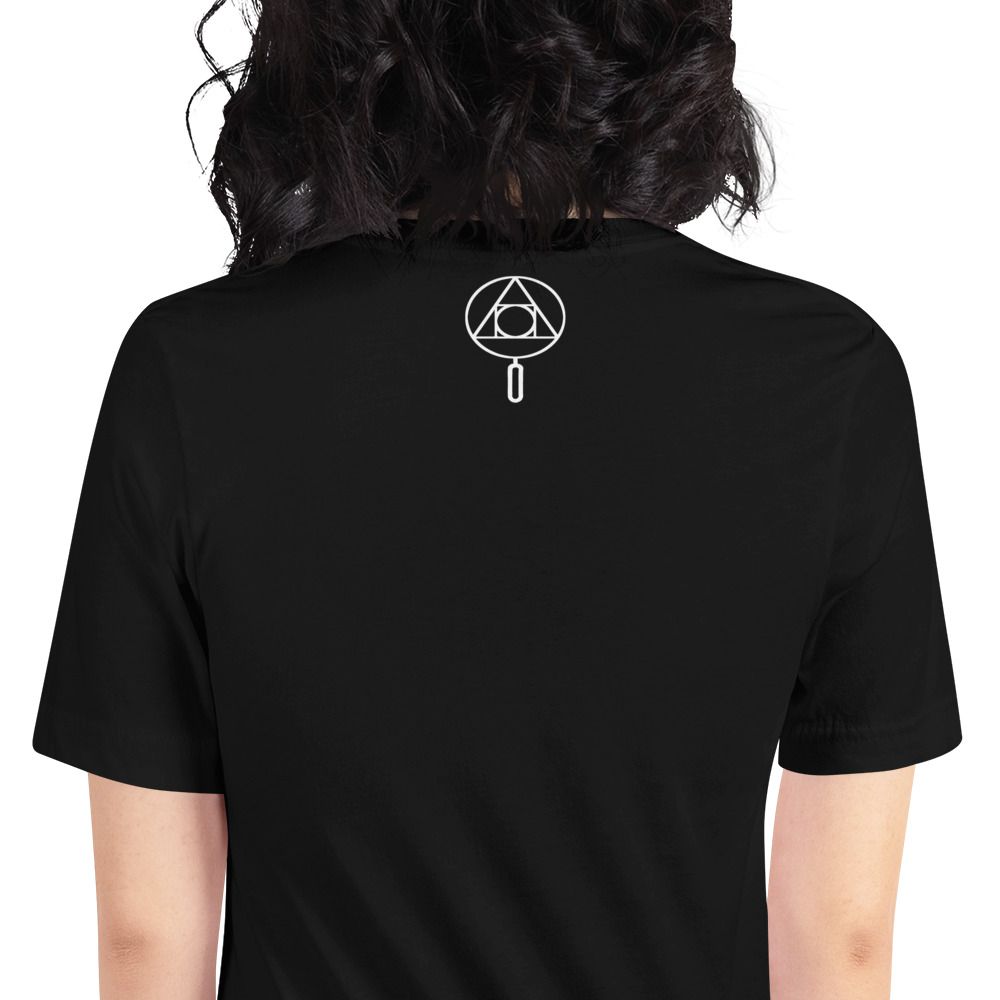 &quot;Mythic Balance&quot; Unisex t-shirt