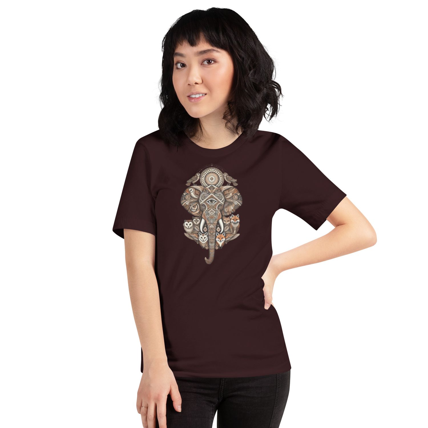 &quot;Mythic Balance&quot; Unisex t-shirt