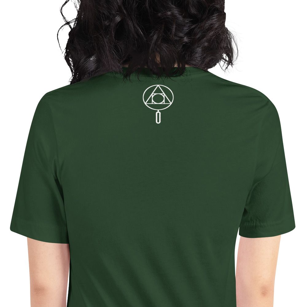 &quot;Mythic Balance&quot; Unisex t-shirt