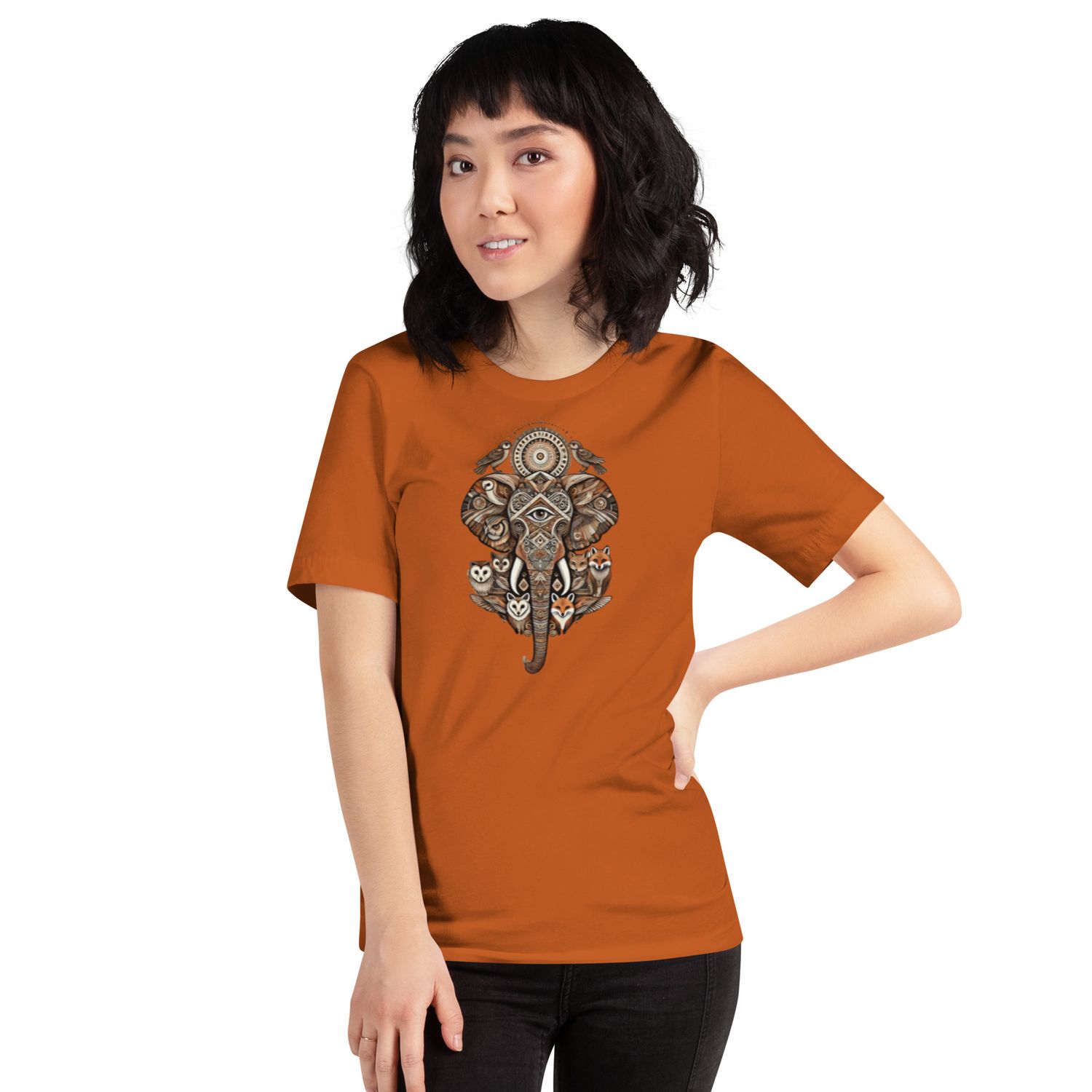 &quot;Mythic Balance&quot; Unisex t-shirt