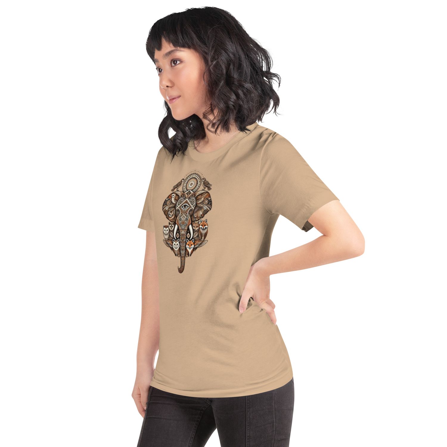 &quot;Mythic Balance&quot; Unisex t-shirt