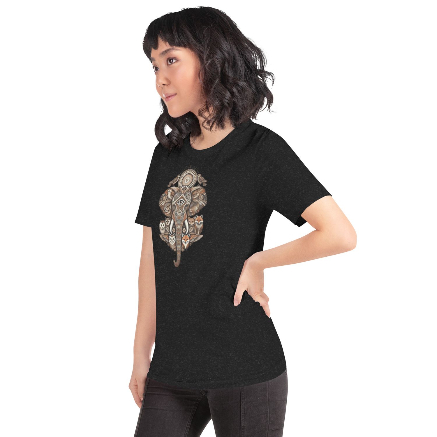 &quot;Mythic Balance&quot; Unisex t-shirt