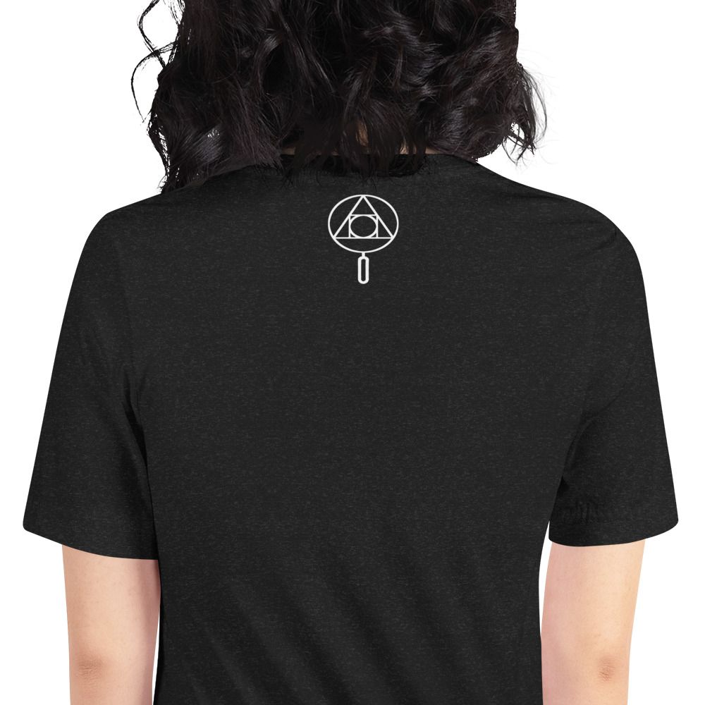 &quot;Mythic Balance&quot; Unisex t-shirt