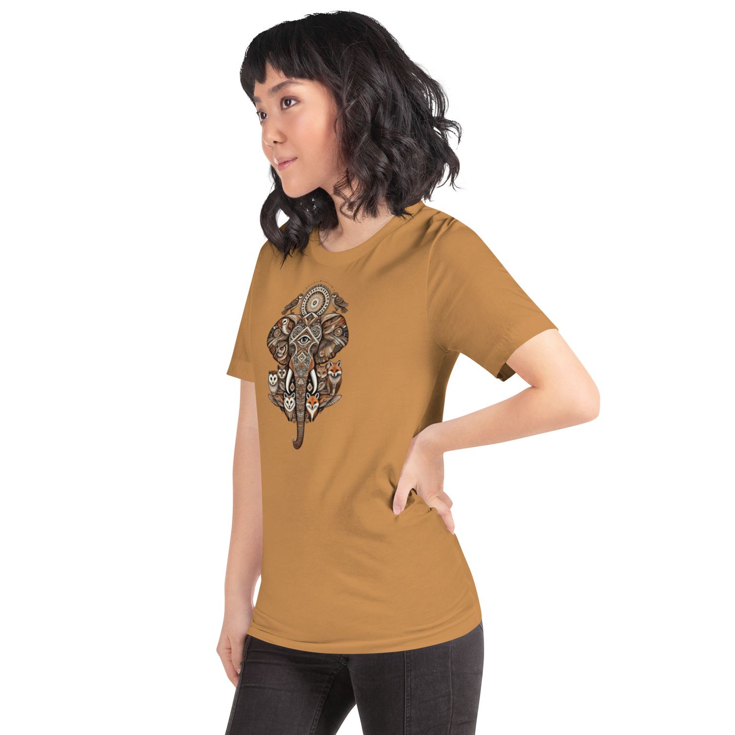 &quot;Mythic Balance&quot; Unisex t-shirt