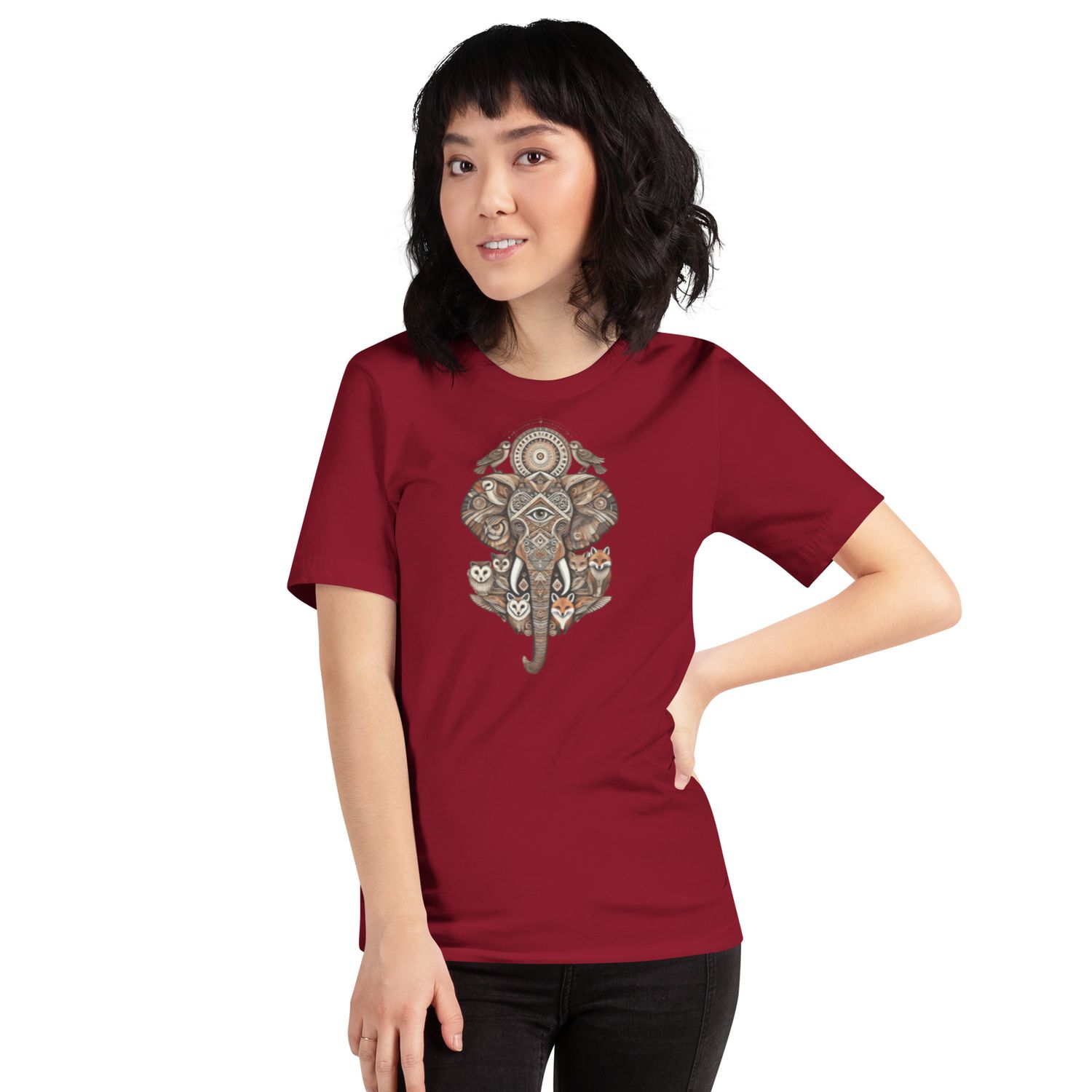 &quot;Mythic Balance&quot; Unisex t-shirt