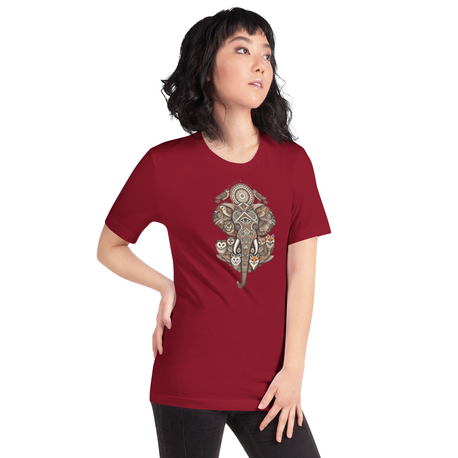 &quot;Mythic Balance&quot; Unisex t-shirt