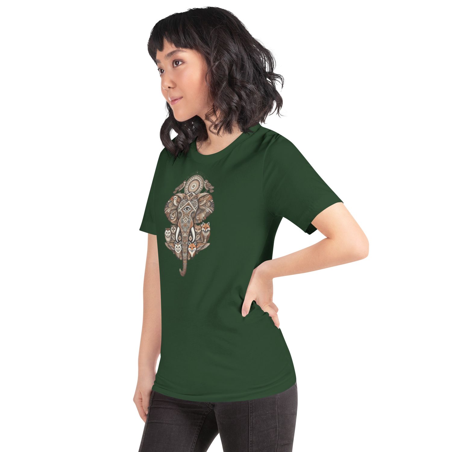 &quot;Mythic Balance&quot; Unisex t-shirt