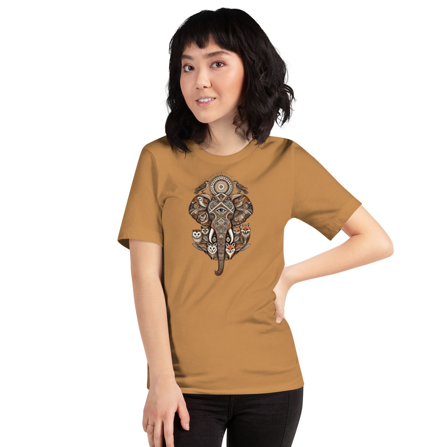 &quot;Mythic Balance&quot; Unisex t-shirt
