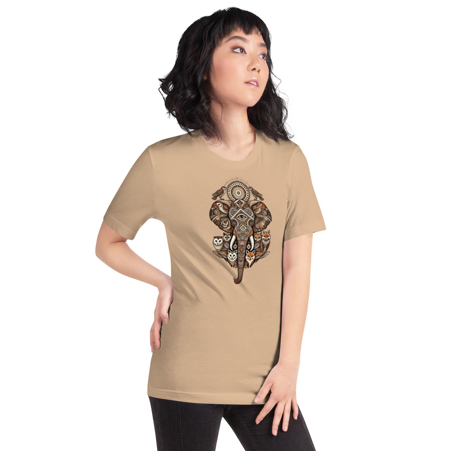 &quot;Mythic Balance&quot; Unisex t-shirt