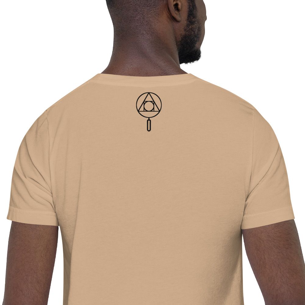 “Terra Guardian” Unisex t-shirt
