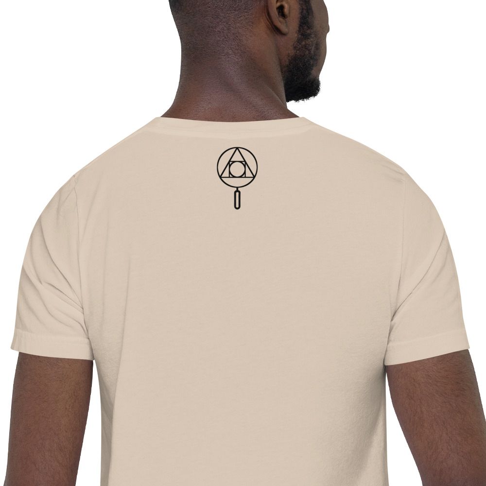 “Terra Guardian” Unisex t-shirt