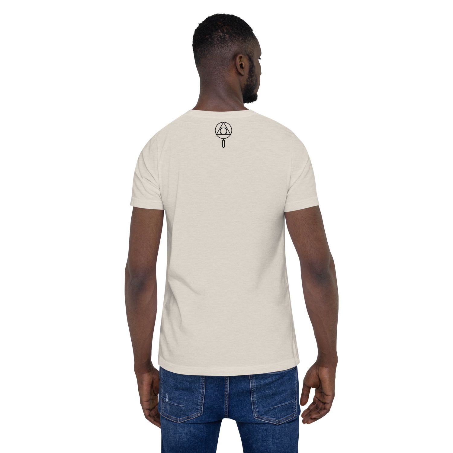 “Terra Guardian” Unisex t-shirt