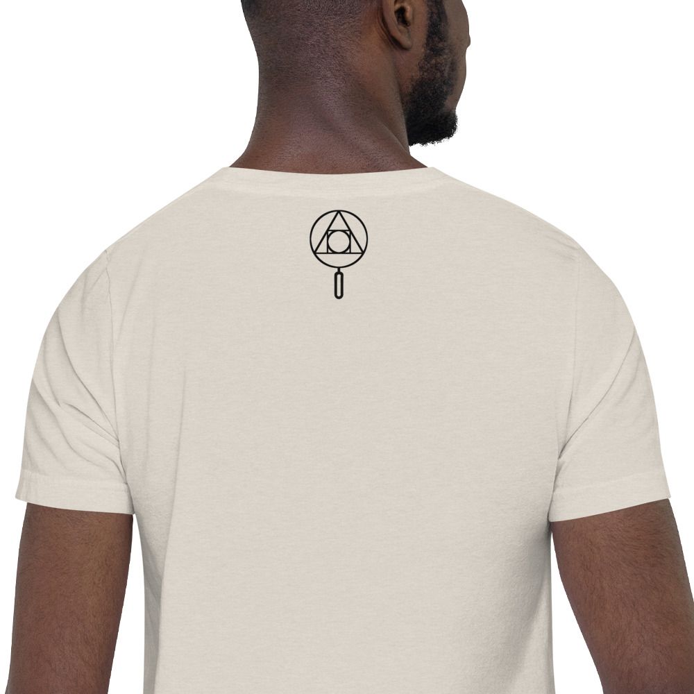 “Terra Guardian” Unisex t-shirt