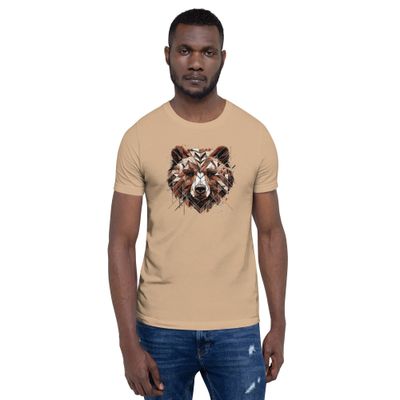 “Terra Guardian” Unisex t-shirt