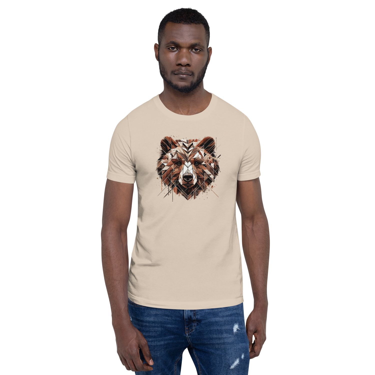 “Terra Guardian” Unisex t-shirt