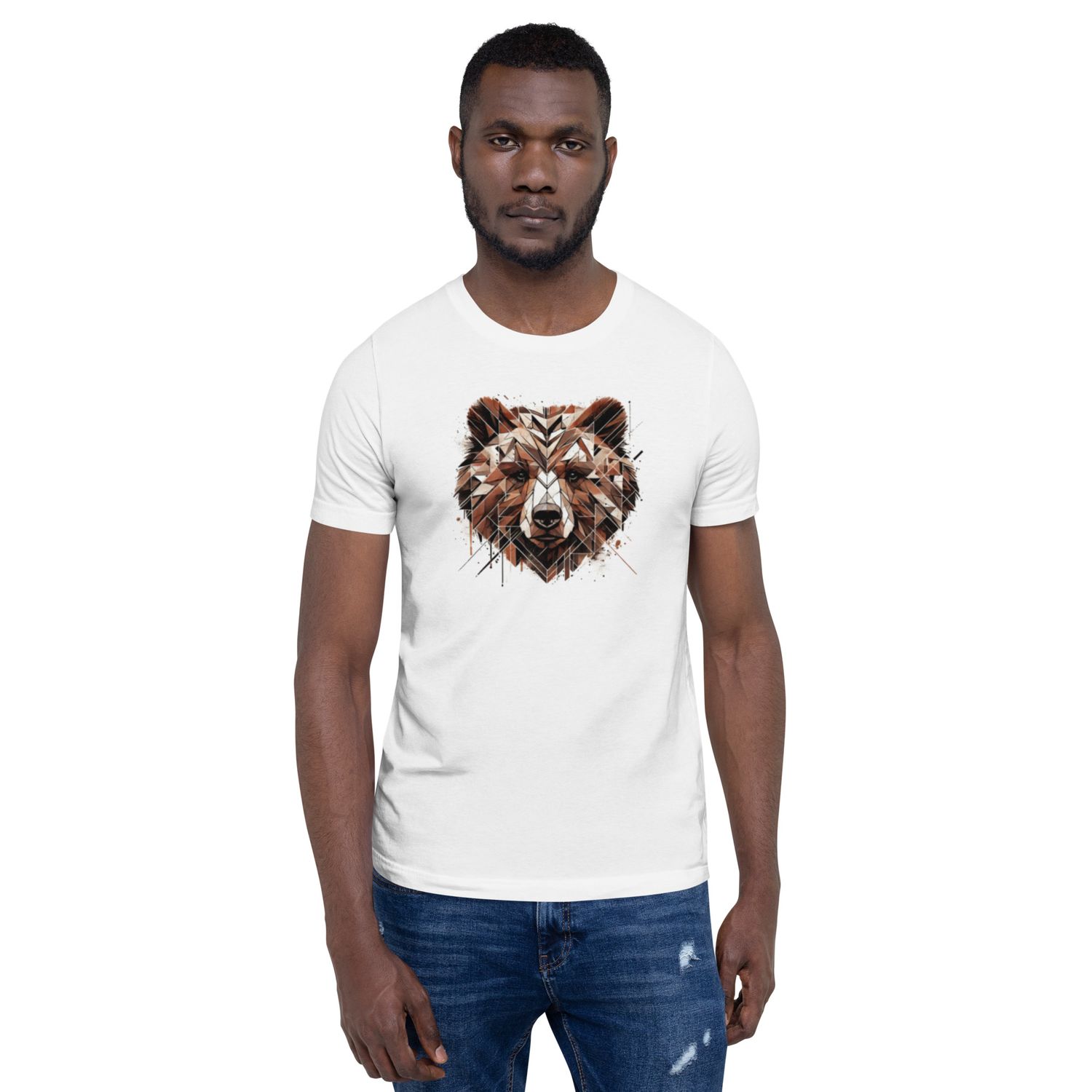“Terra Guardian” Unisex t-shirt