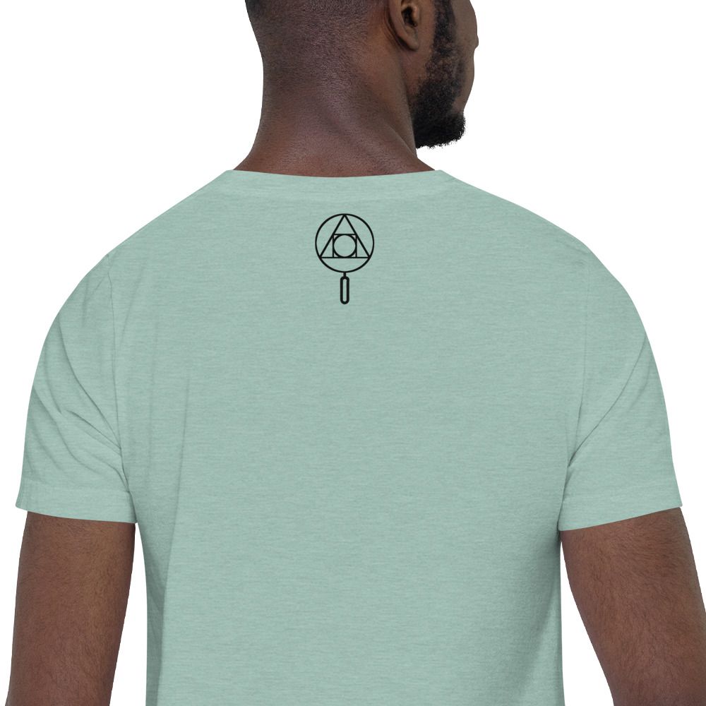 “Terra Guardian” Unisex t-shirt