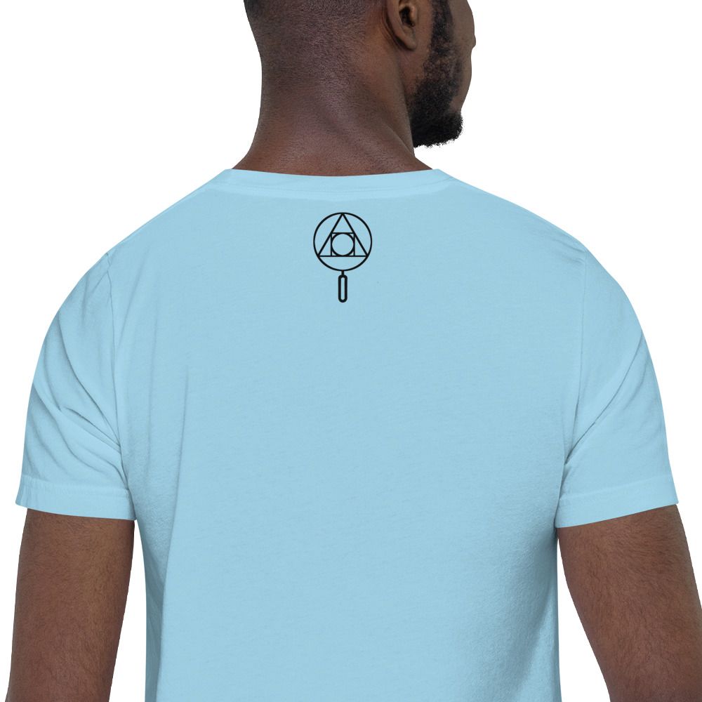“Terra Guardian” Unisex t-shirt