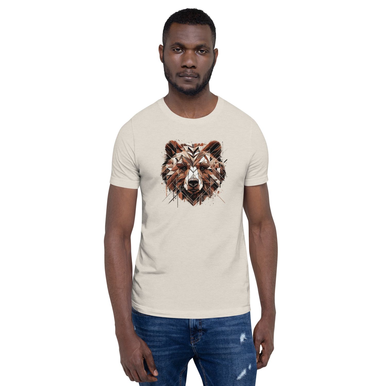 “Terra Guardian” Unisex t-shirt