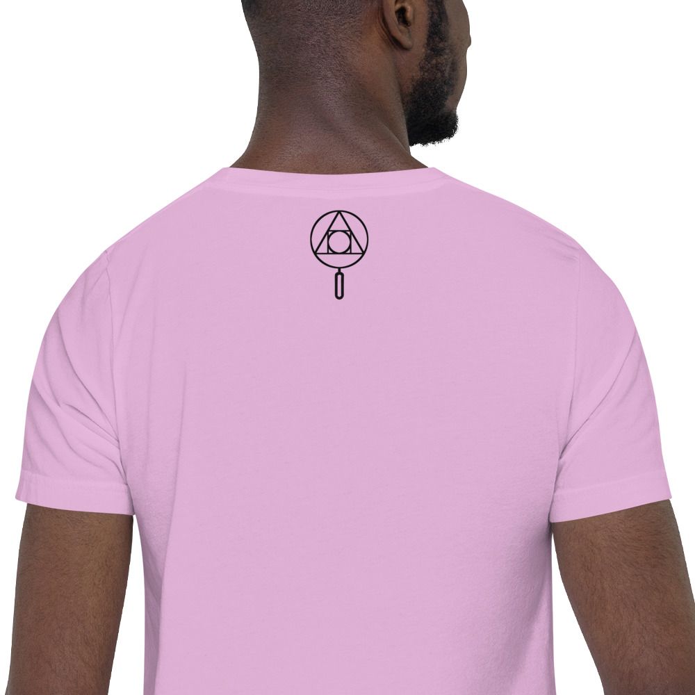 “Terra Guardian” Unisex t-shirt