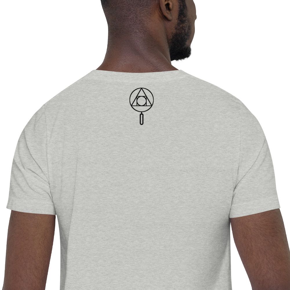 “Terra Guardian” Unisex t-shirt