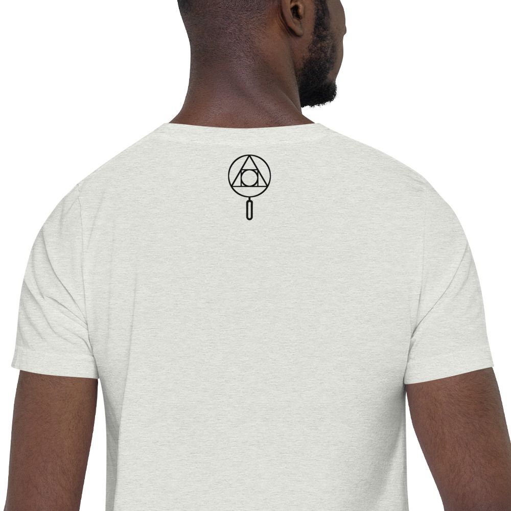 “Terra Guardian” Unisex t-shirt