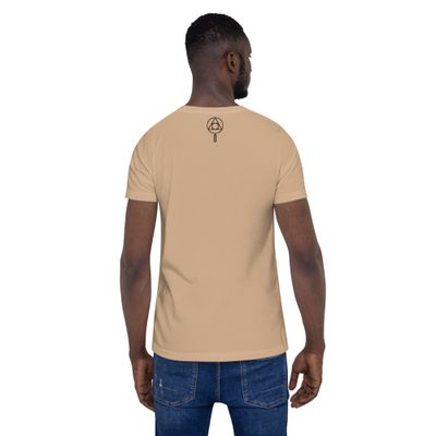 “Terra Guardian” Unisex t-shirt