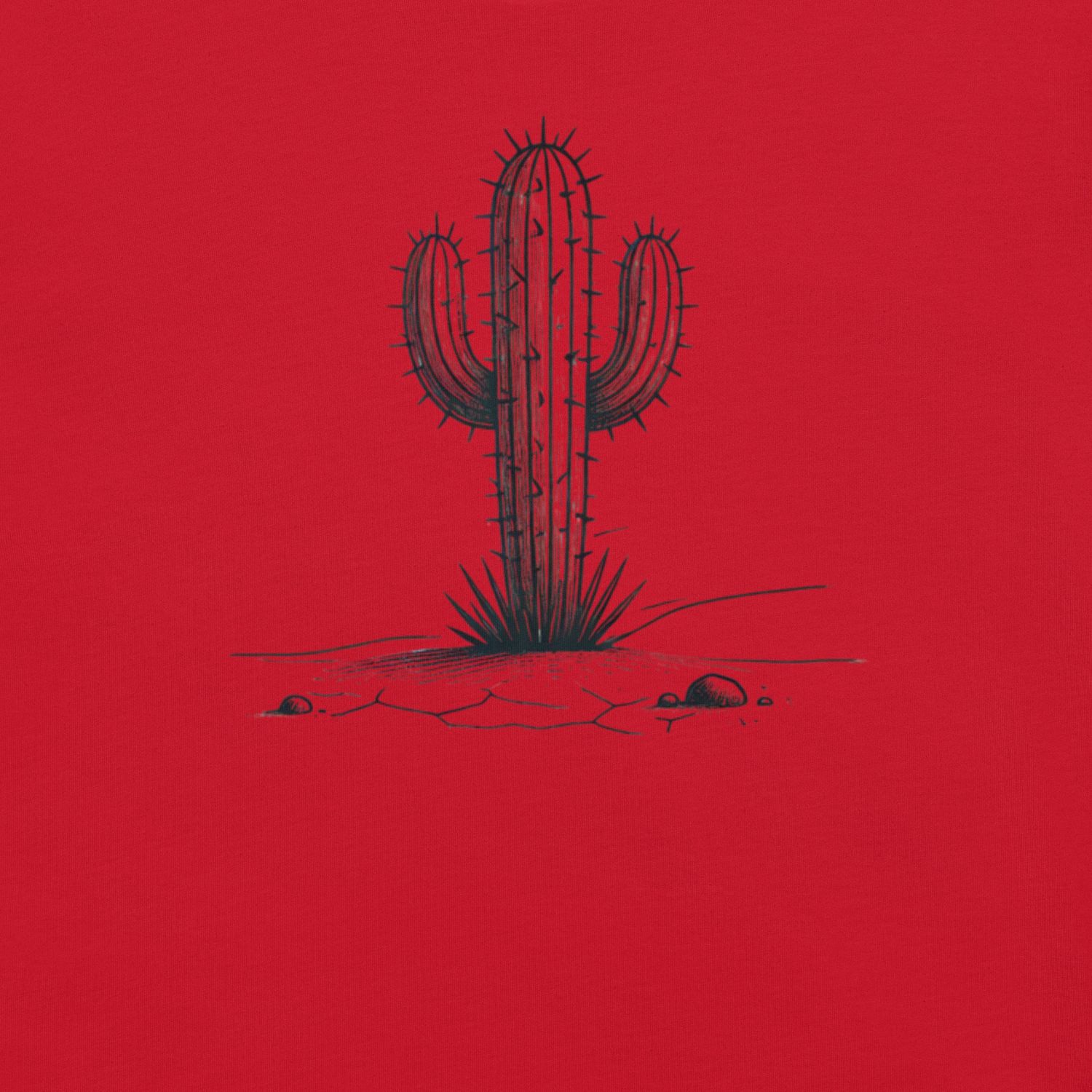 “Desert Resilience” Unisex t-shirt