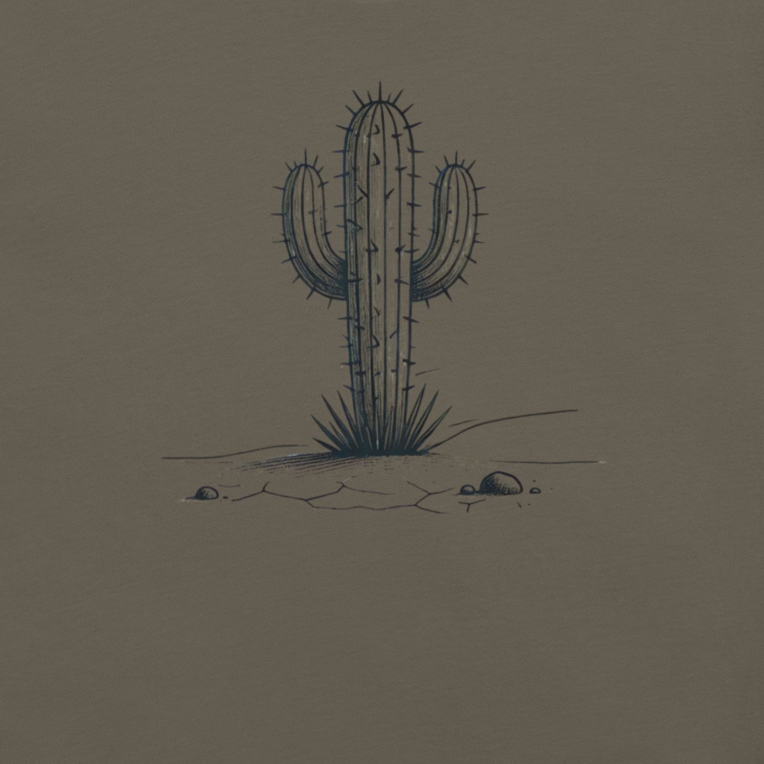 “Desert Resilience” Unisex t-shirt