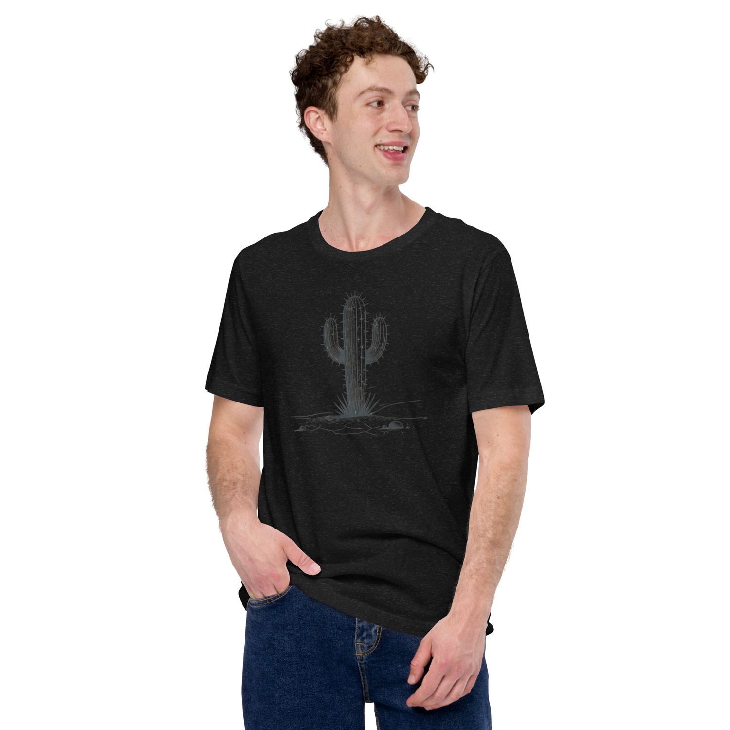 “Desert Resilience” Unisex t-shirt
